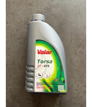 Valar 2T-GTS (1l) Polosyntetický